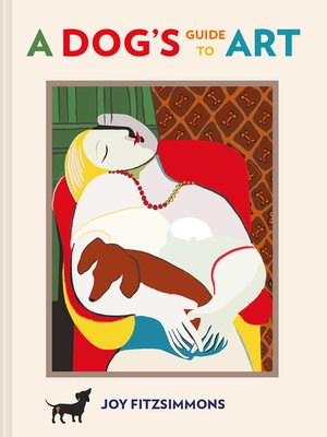 cover image of A Dog's Guide to Art